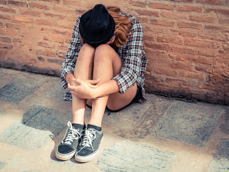 A tinédzserek egészsége a szülők felelőssége is, a depresszió a néma gyilkos