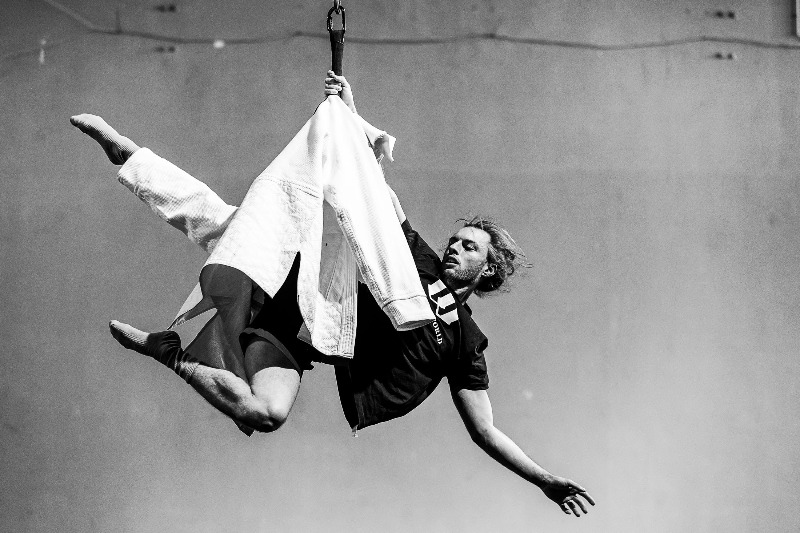 Lélegzetelállító immerzív proukciót készít a Recirquel