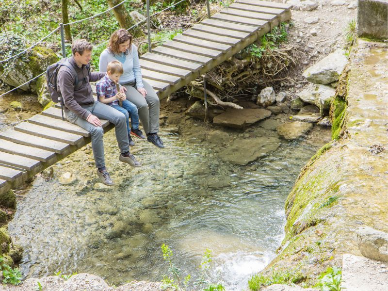 Nemcsak a tankönyvből tanul a gyerek – Így formálja az utazás a személyiséget