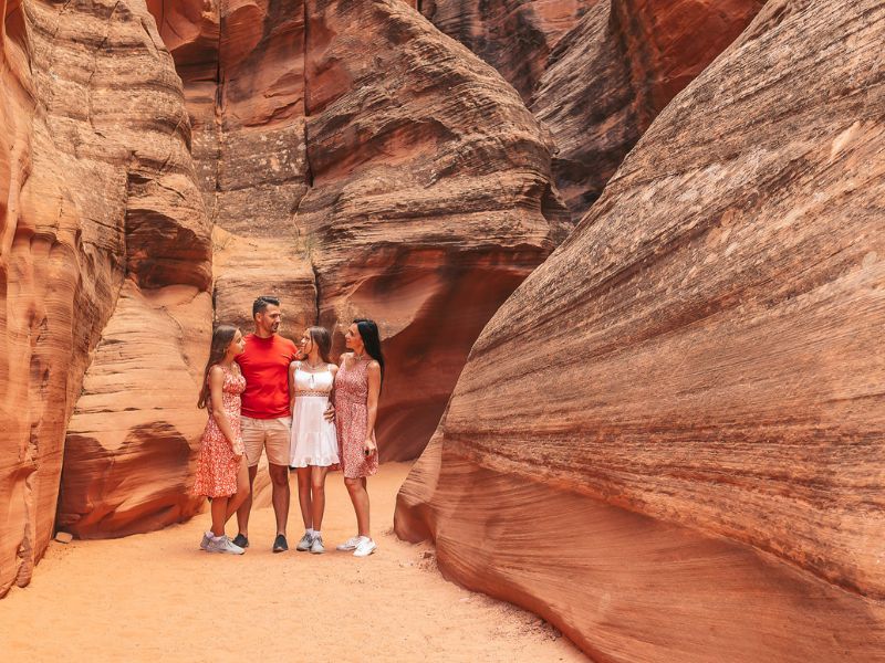 Tanulás utazás közben. A gyerekek csak úgy szívják a tudást