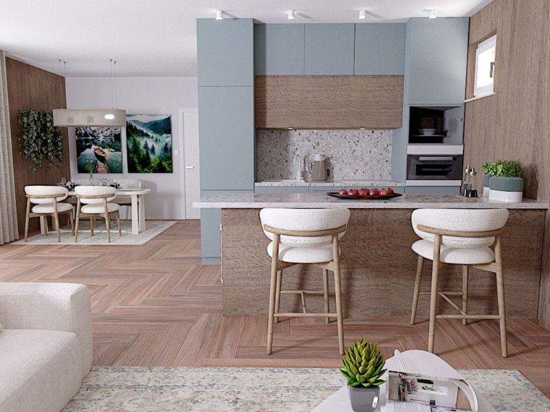 Konyhatervezés: van technológiai sorrend, amit érdemes betartani